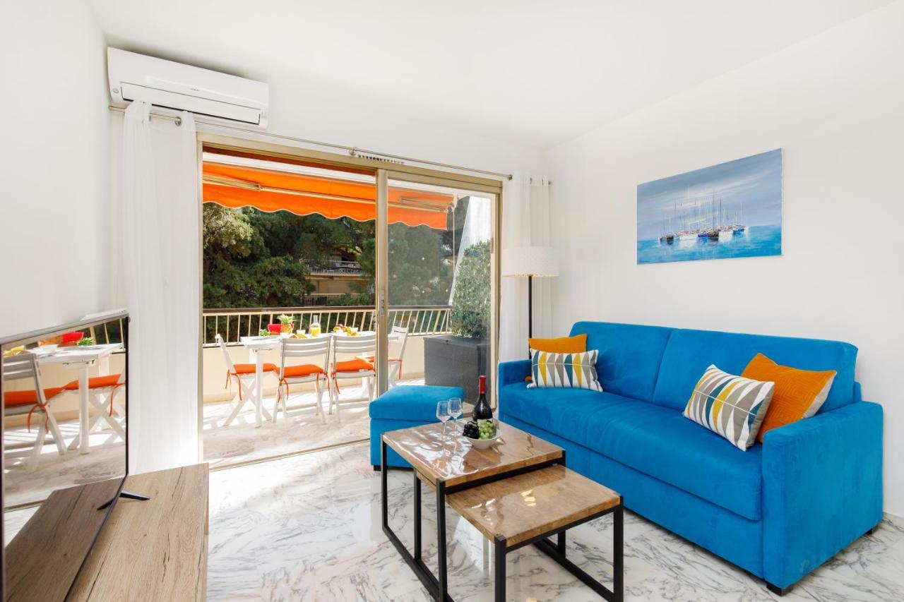 All Blue Yourhosthelper Cannes Zewnętrze zdjęcie